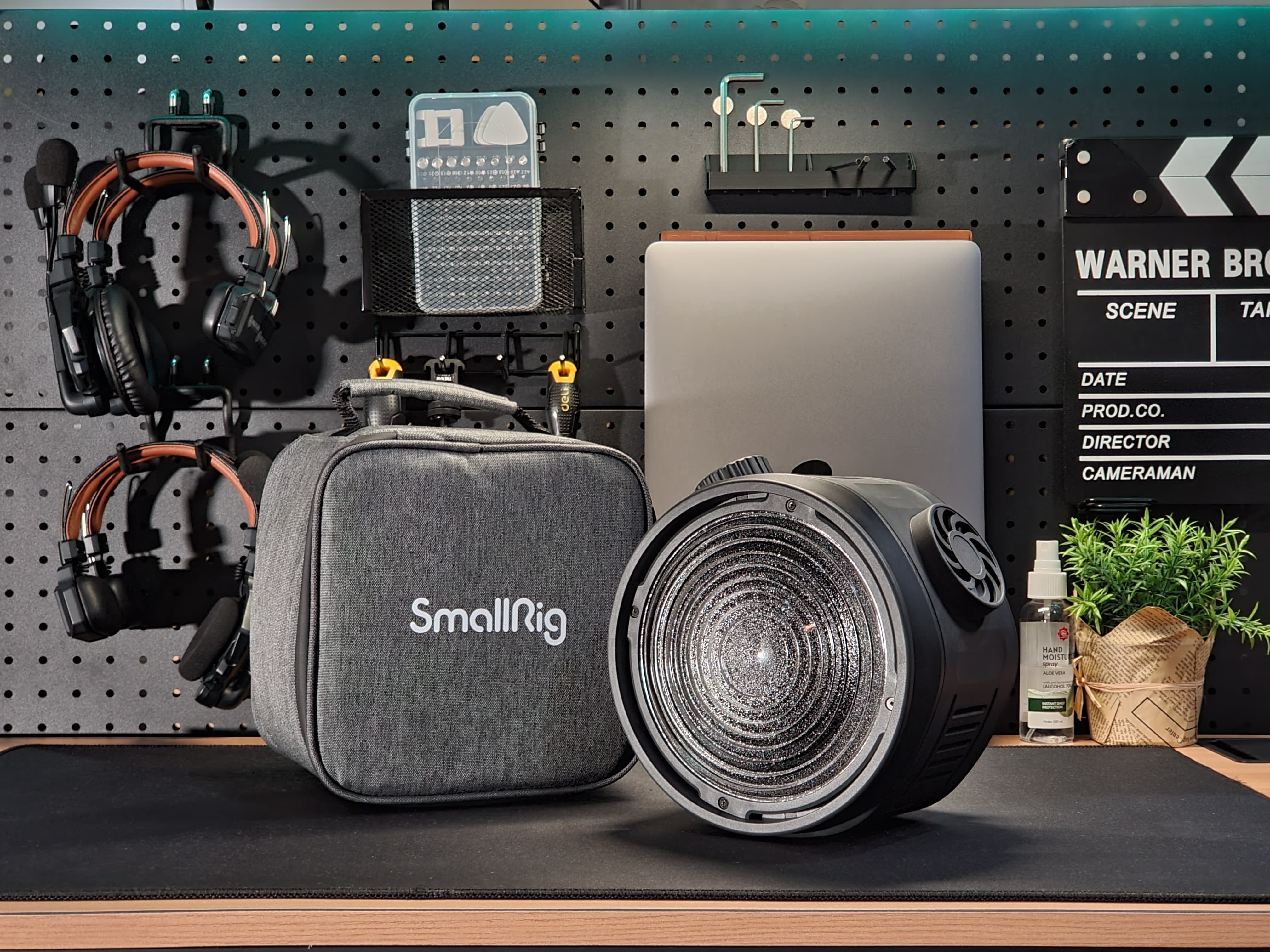 RA-F150 Fresnel Lens | Pro Bowens Mount Lighting | SmallRig